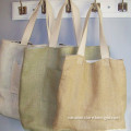 Super quality organic cotton canvas tote bag